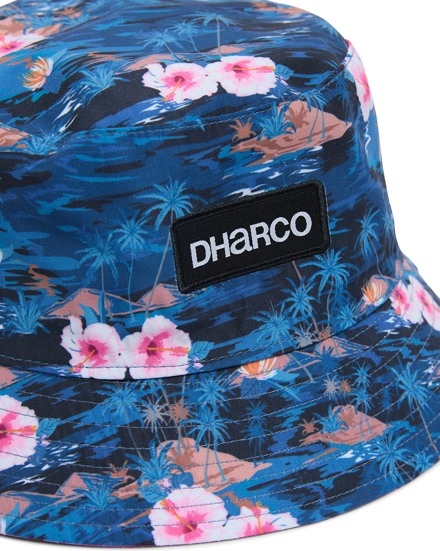 Reversible Bucket Hat | Oasis