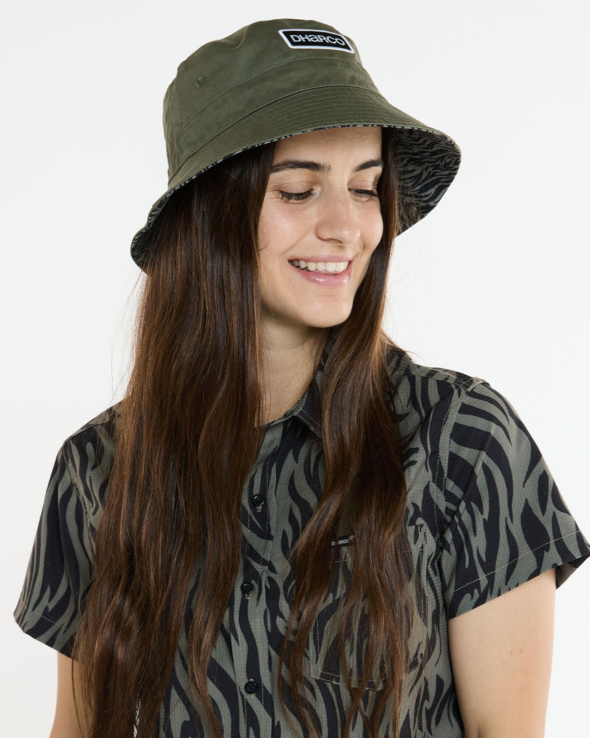 Reversible Bucket Hat | Cypress
