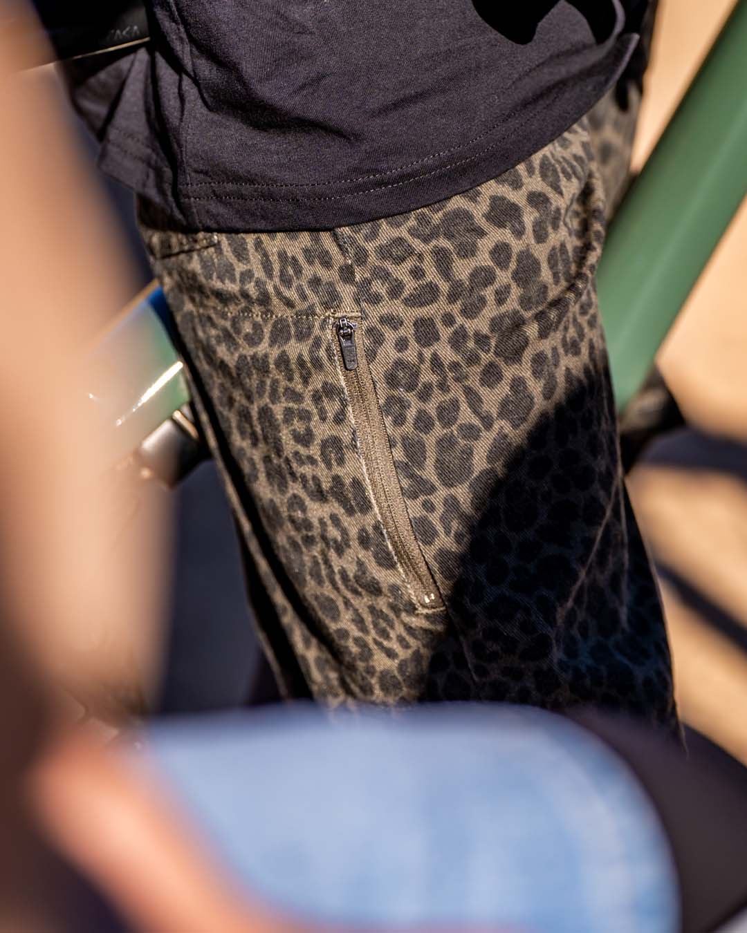Unisex Jort | Night Fury