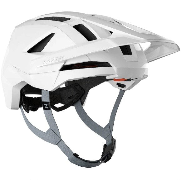 Lazer Impala Kineticore Full White Matte Black | UNISEX ACCESSORIES | DHaRCO | Image 1 of 1
