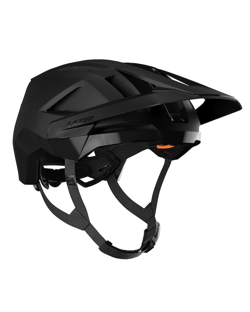 Lazer Impala Kineticore Matte Black