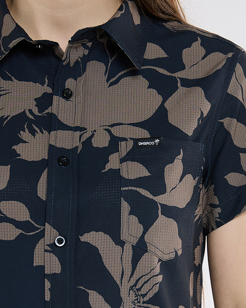 Womens Tech Party Shirt | Louis