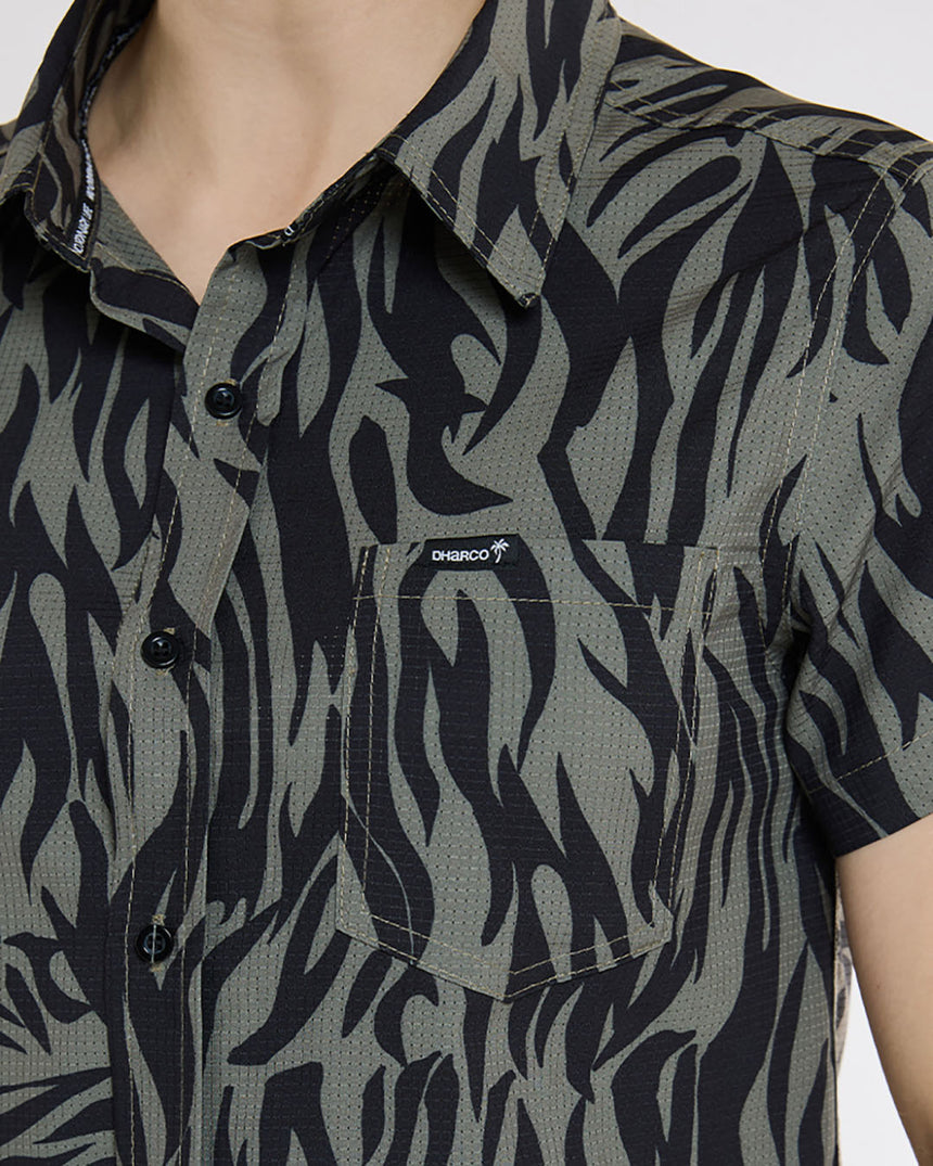 Womens Tech Party Shirt | Cypress