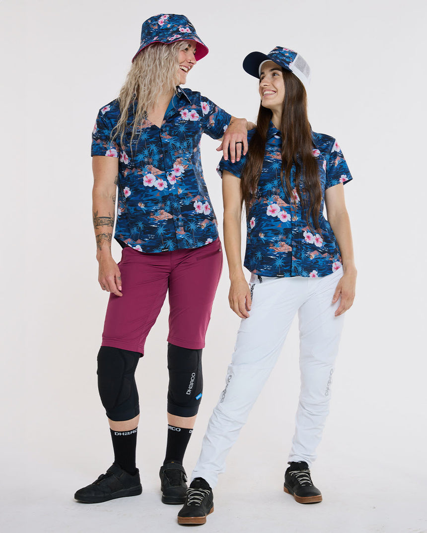 Womens Tech Party Shirt | Oasis