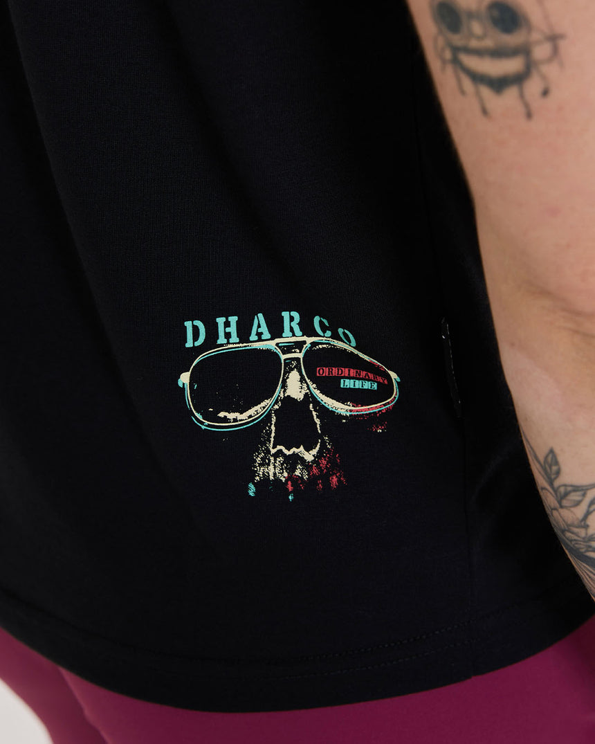 Womens Short Sleeve Tech Tee | Eddie