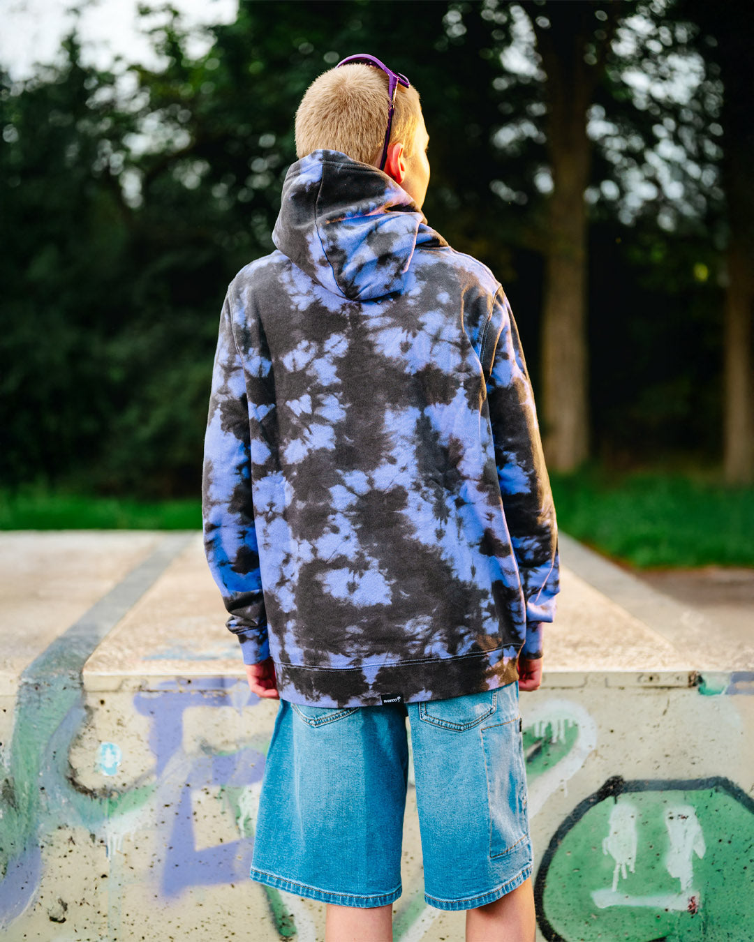 Youth Hoodie | Park Rat