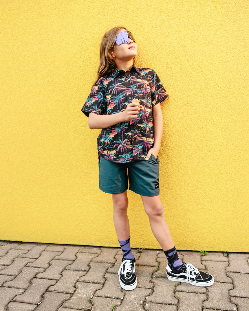 Youth Pit Shorts | Maverick