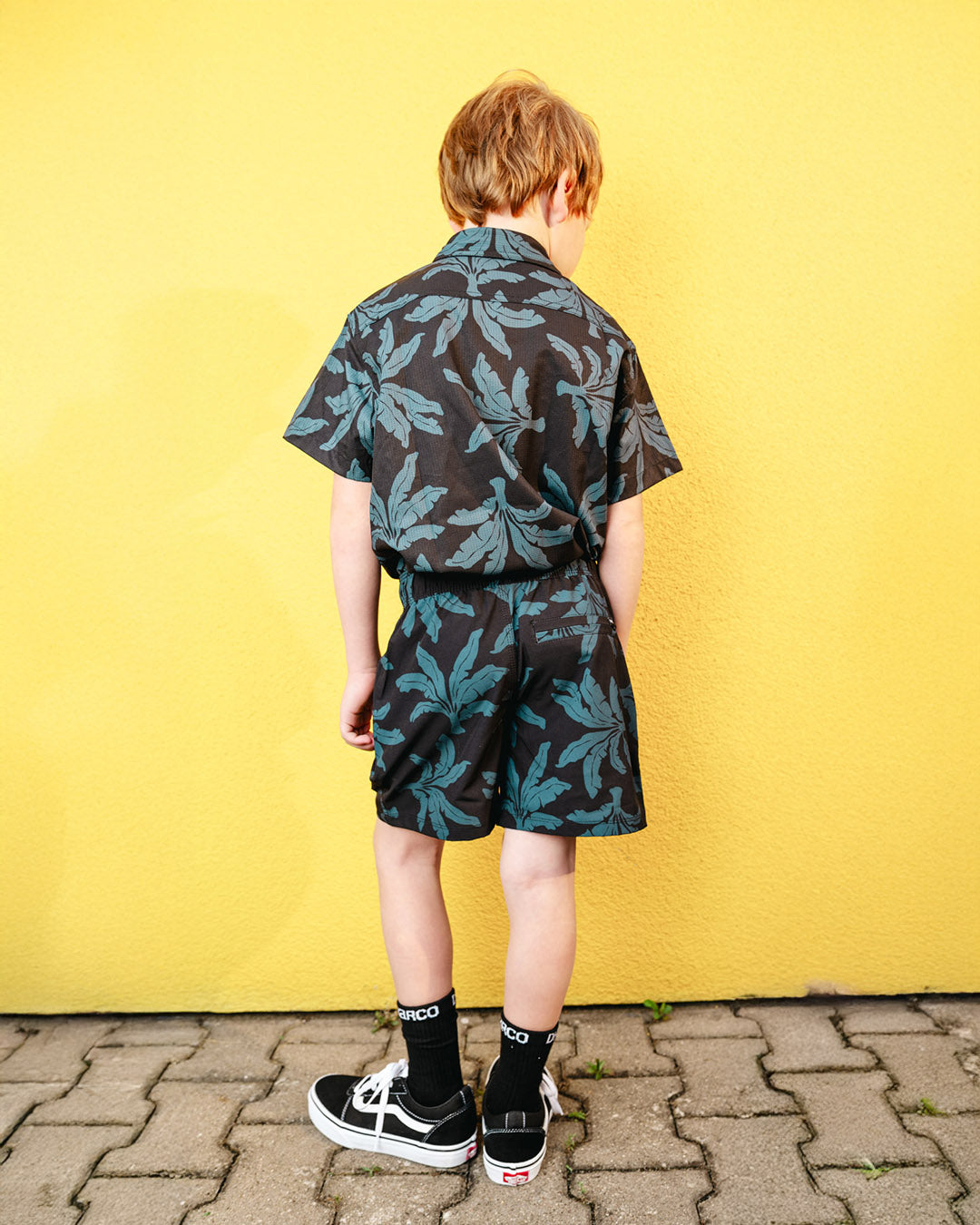 Youth Pit Shorts | Orara