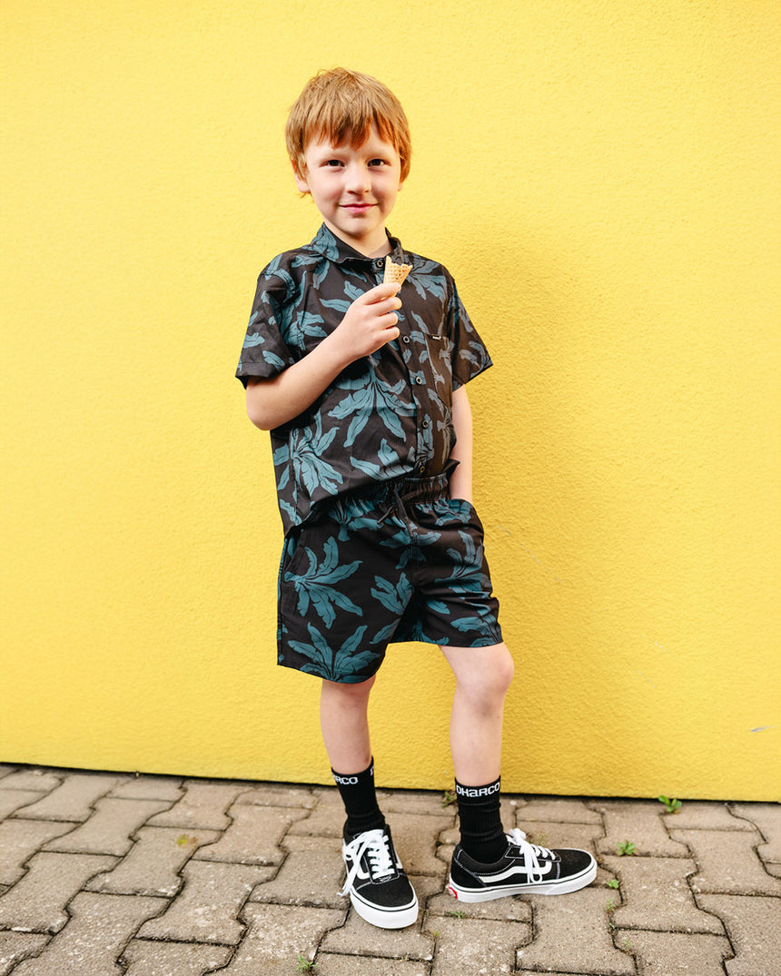 Youth Pit Shorts | Orara