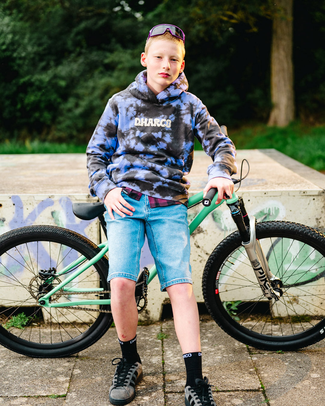 Youth Hoodie | Park Rat