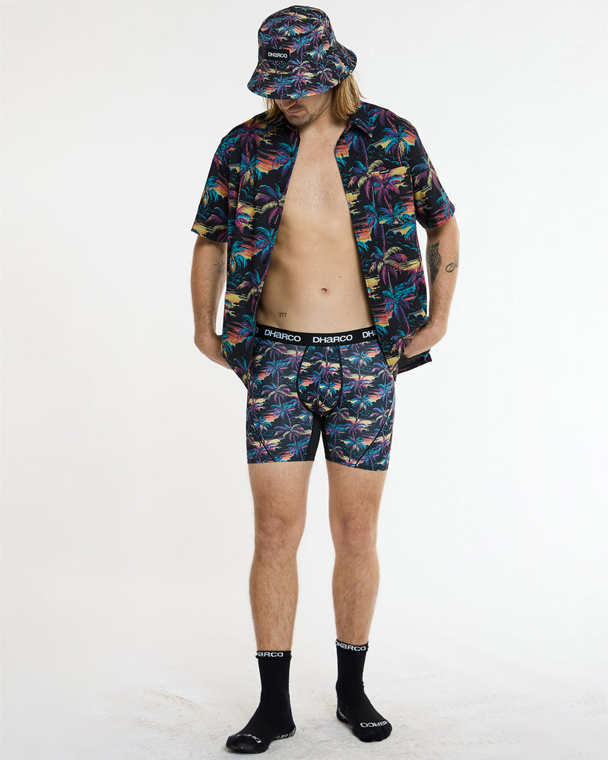 Mens Boxer Brief 6" | Stoke Wizard