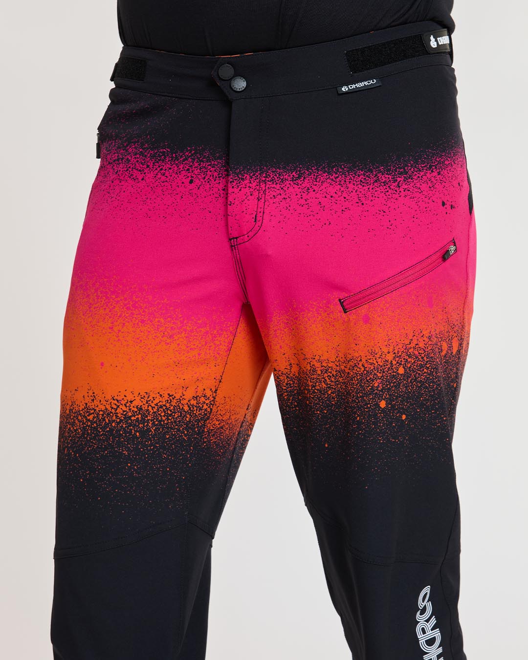 Mens Gravity Pants | Black Snake