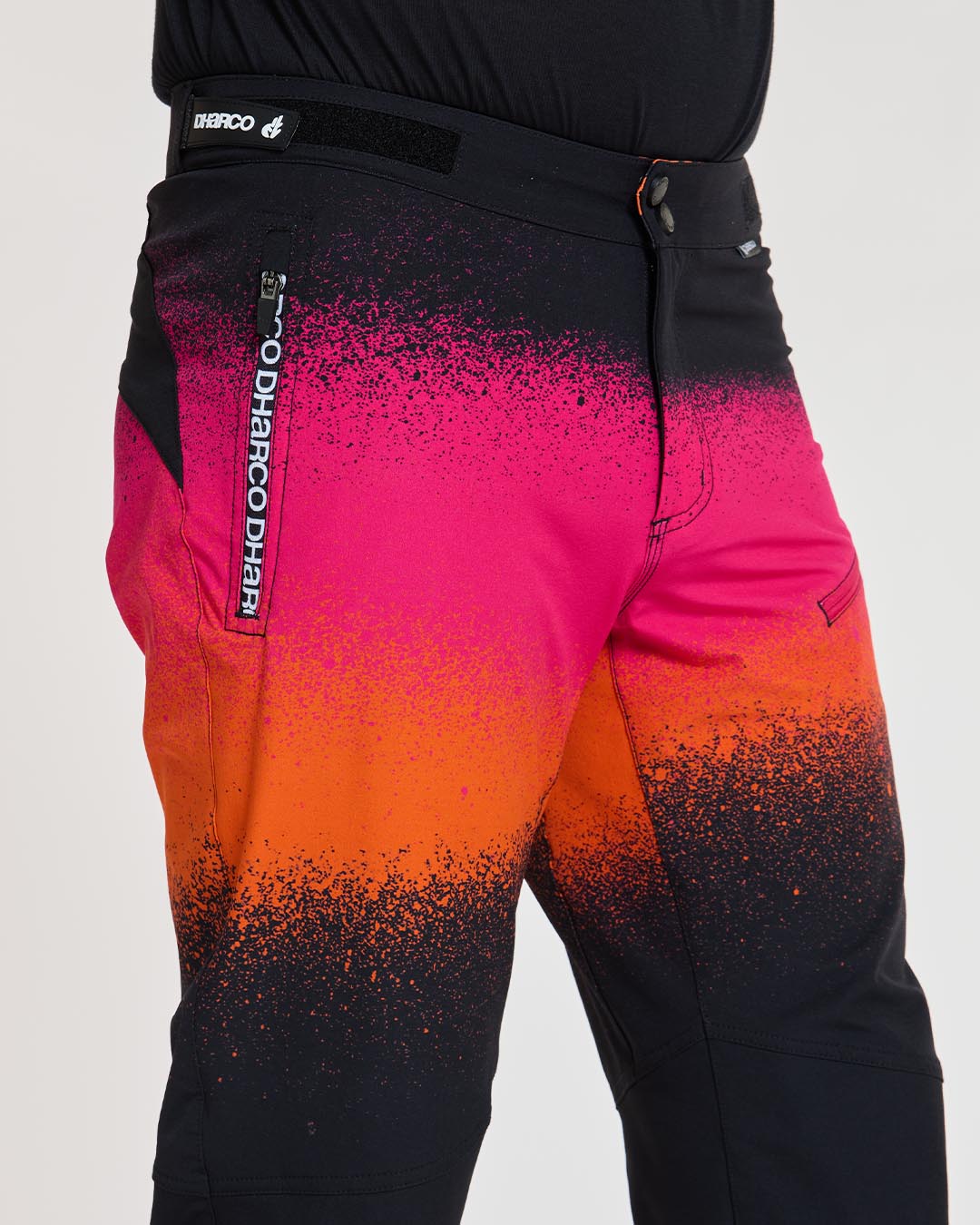 Mens Gravity Pants | Black Snake