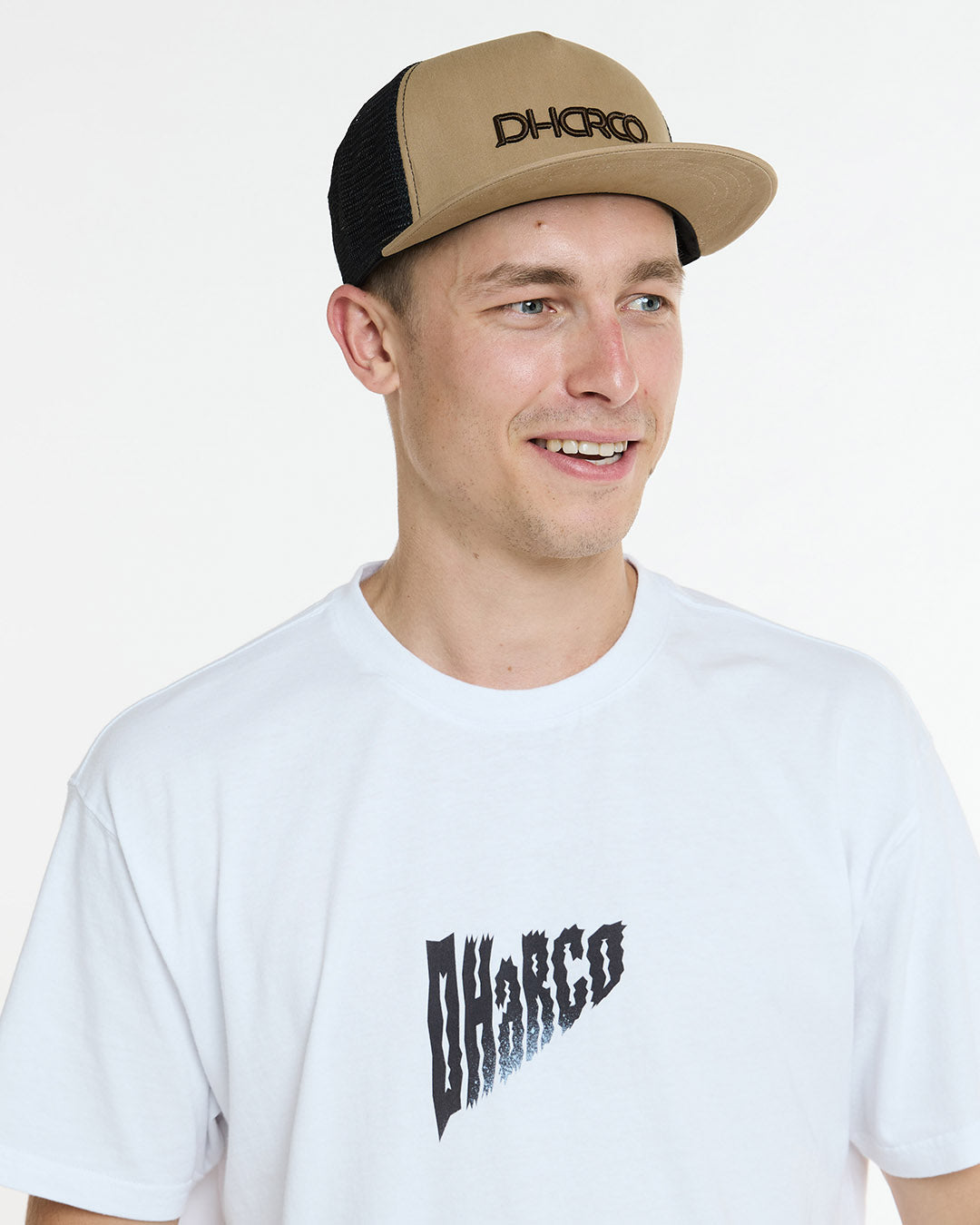 Flat Brim Trucker | Dust