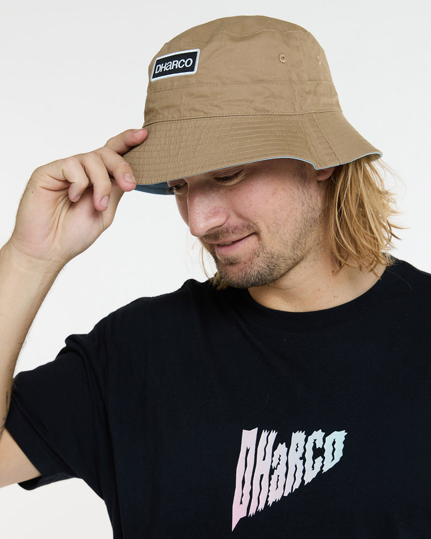 Reversible Bucket Hat | Wahine