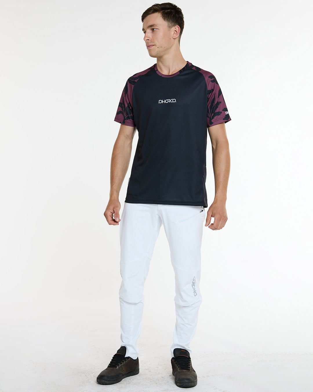 Mens Short Sleeve Jersey | Coramba