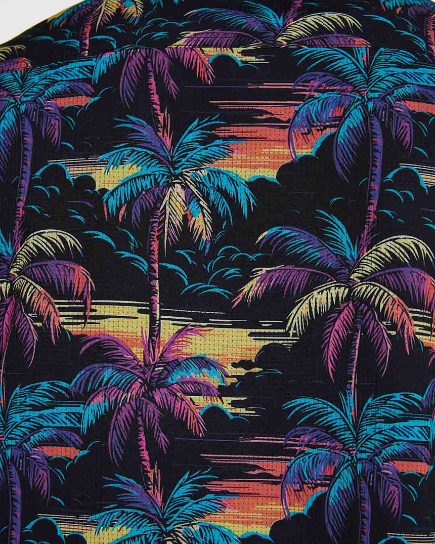 Mens Tech Party Shirt | Stoke Wizard