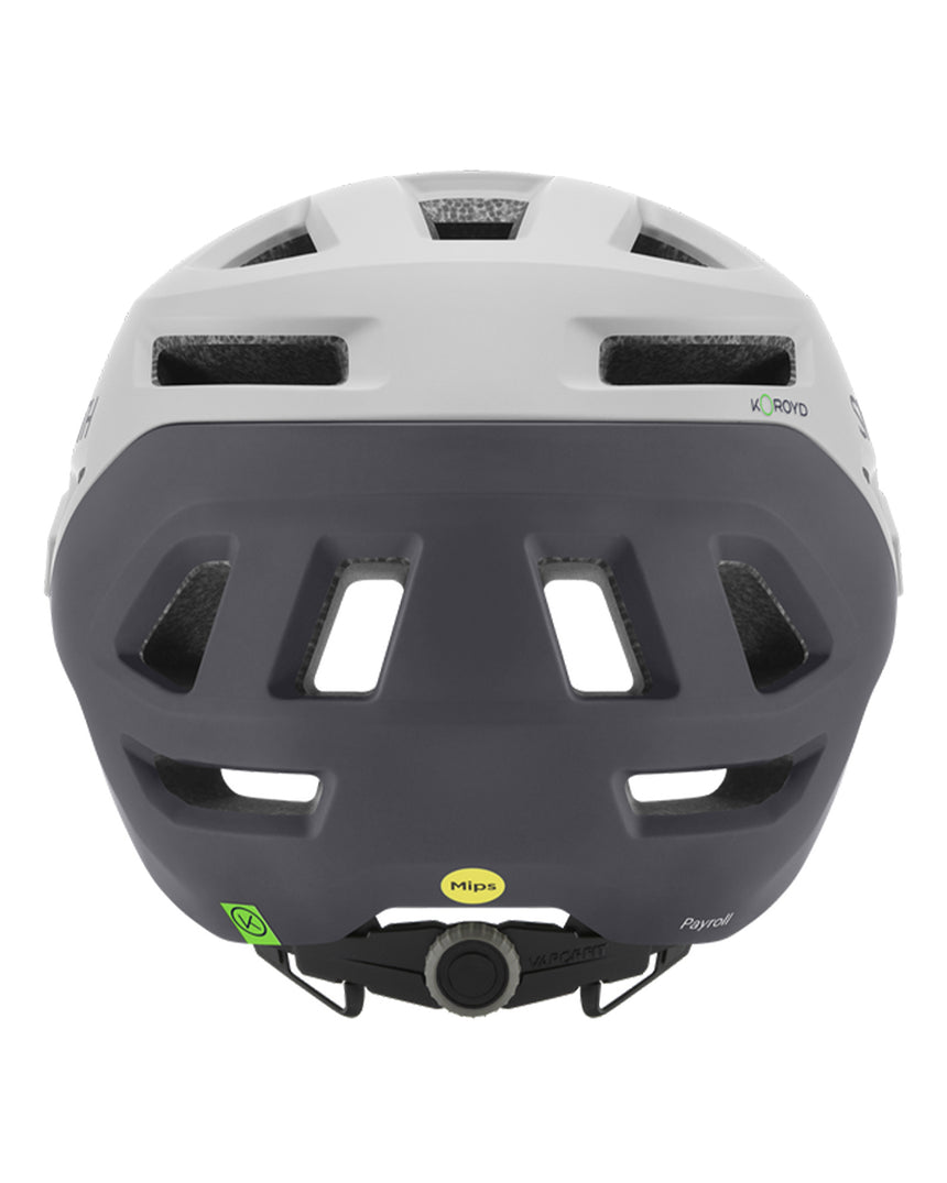Smith Payroll MIPS Helmet White