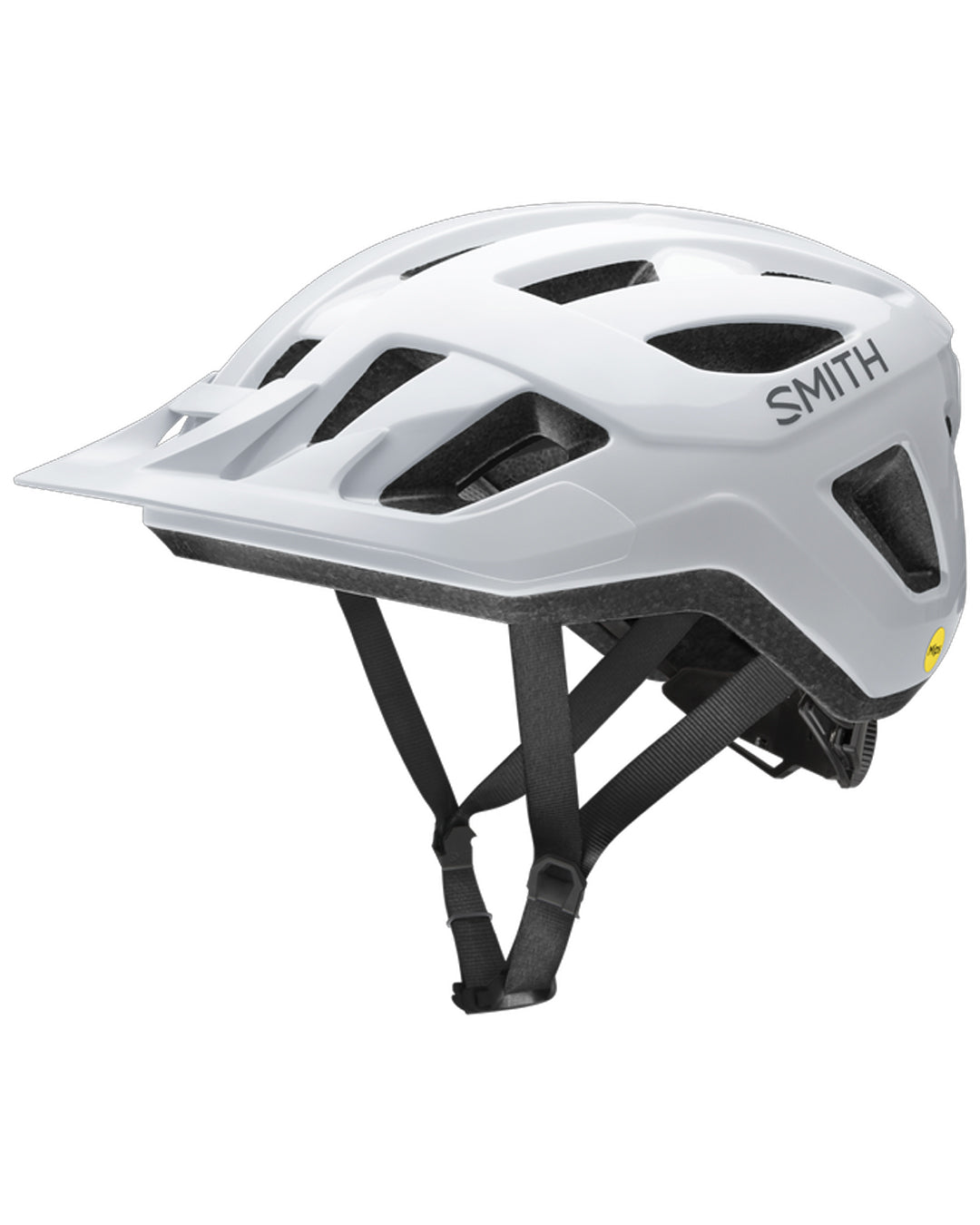 Smith Convoy MIPS Helmet White