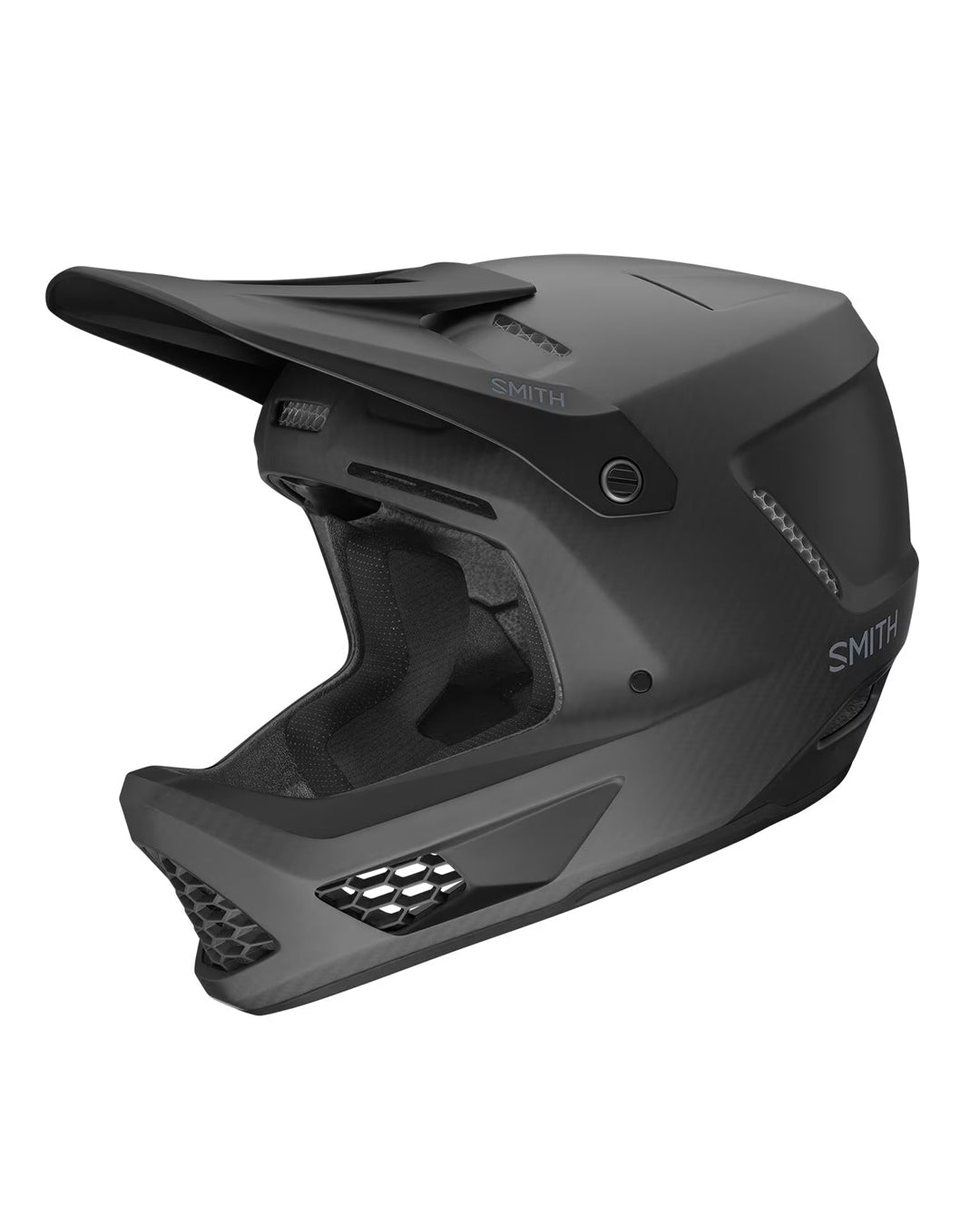 Smith Hardline Carbon MIPS Helmet Black