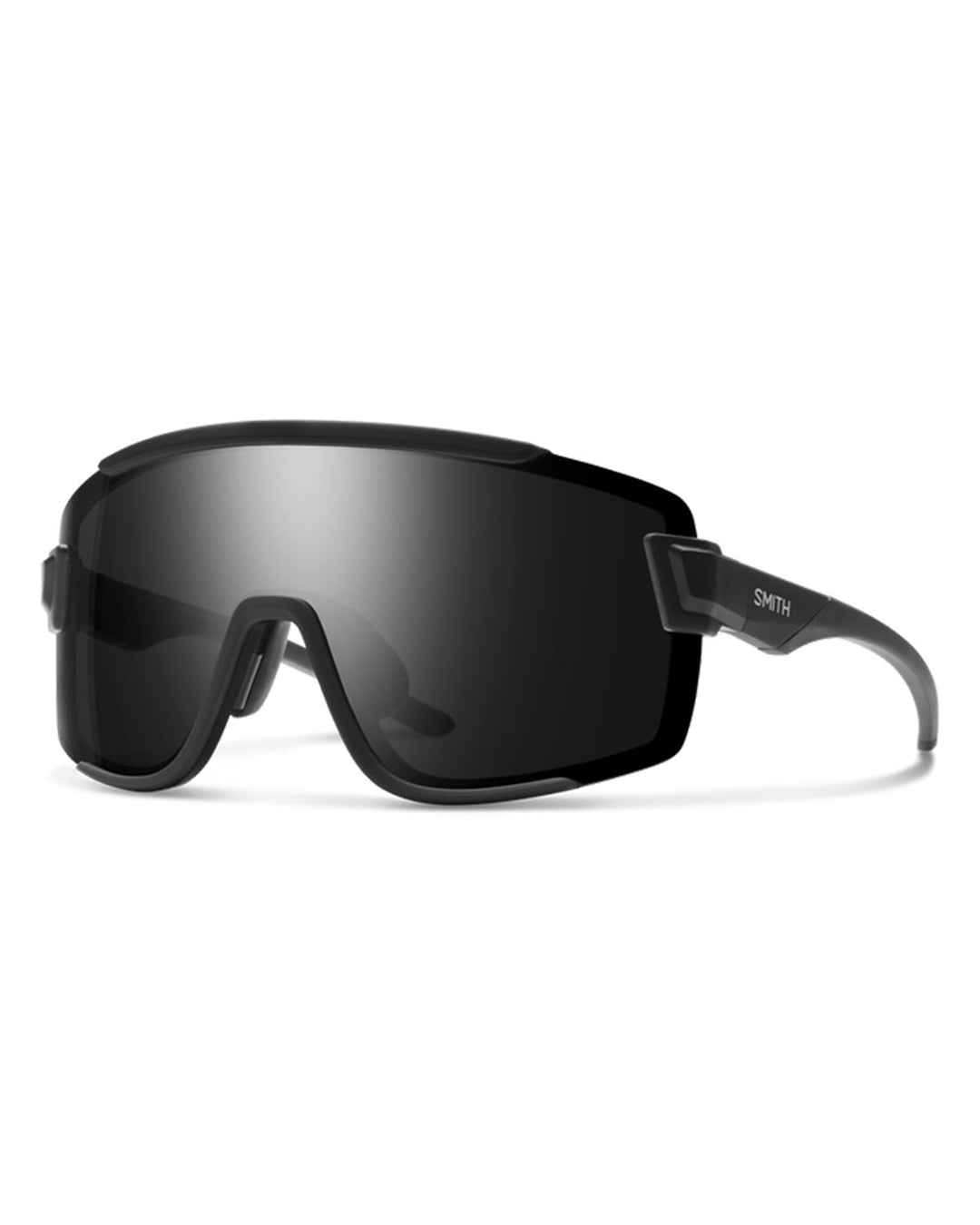 Smith Wildcat Matte Black w/ ChromaPop Black