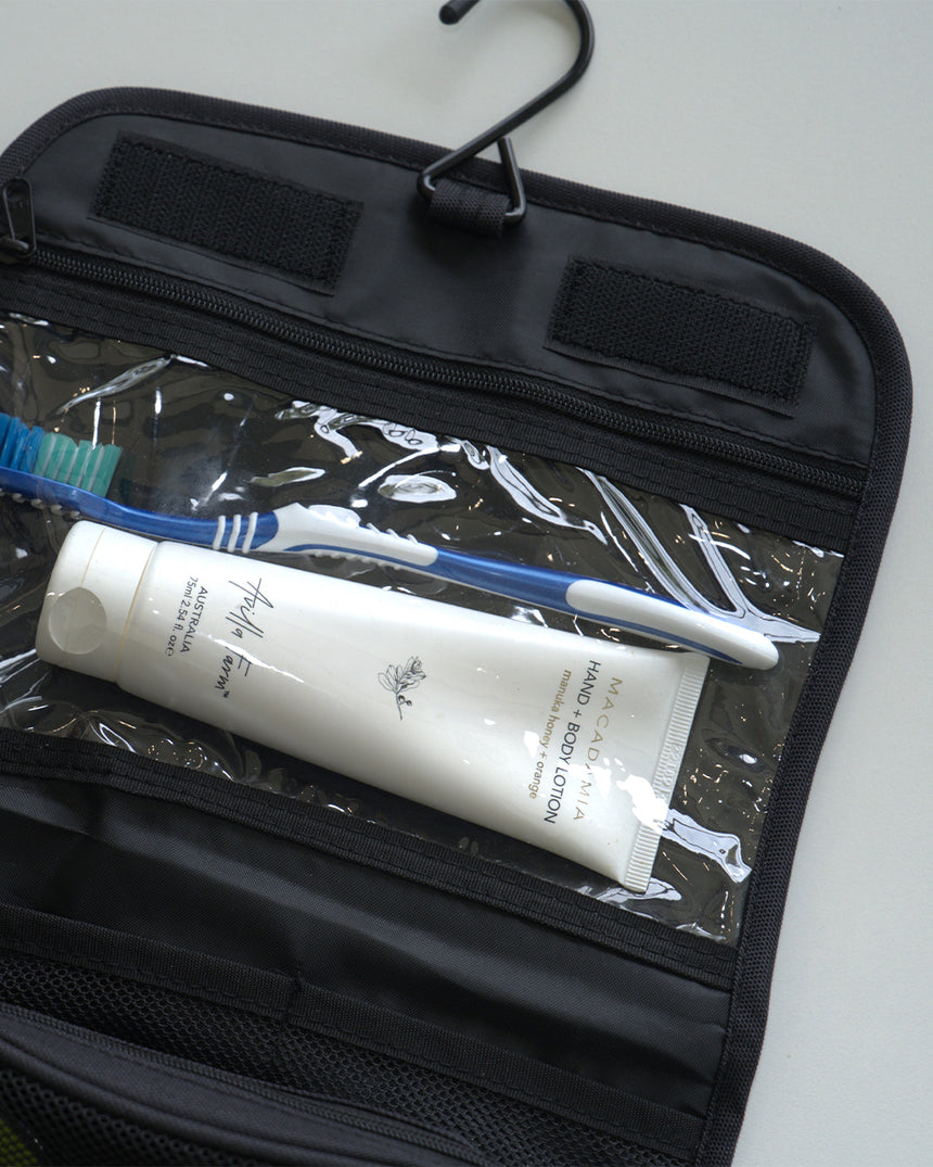 Toiletries Bag