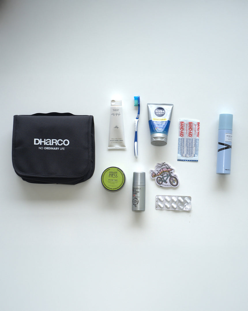 Toiletries Bag