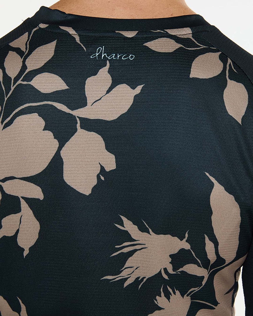 Womens 3/4 Sleeve Jersey | Louis