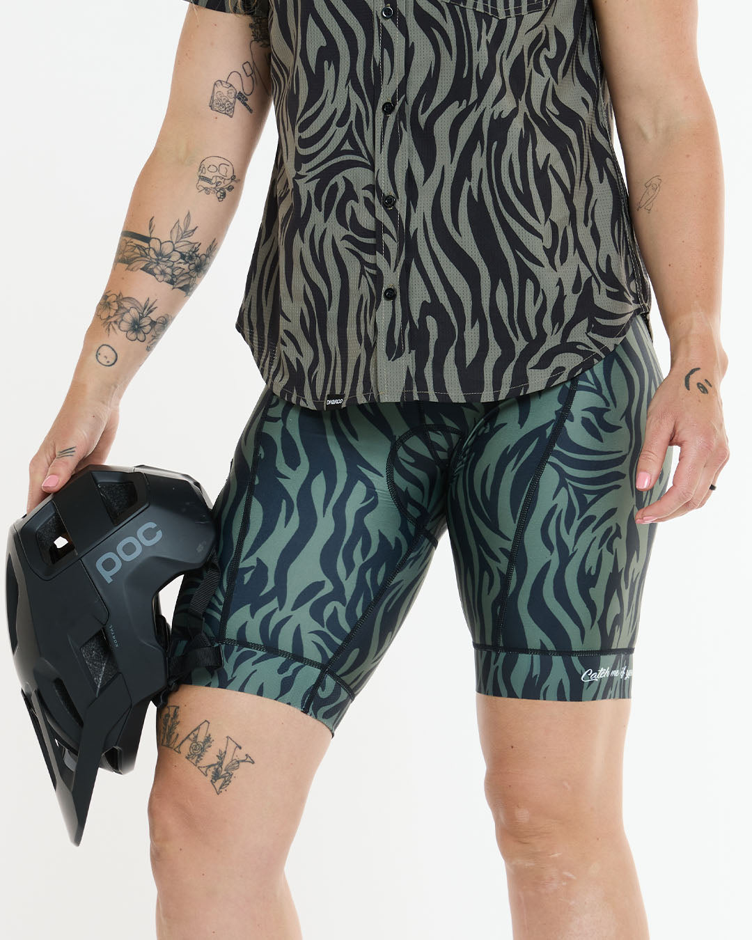 Womens Padded Party Pants | Cypress