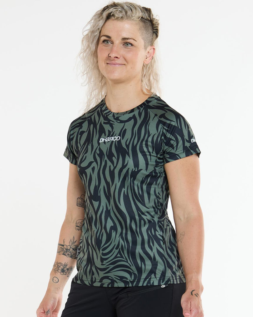 Womens Short Sleeve Jersey | Cypress