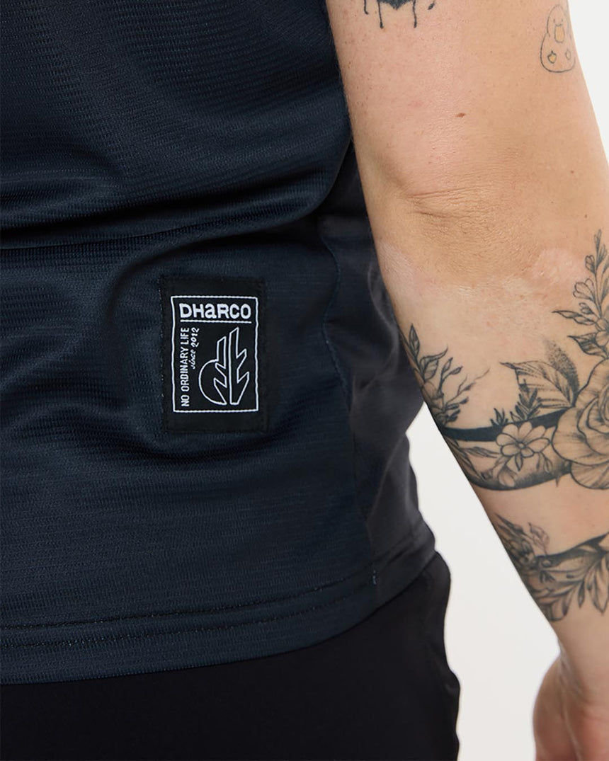 Womens Short Sleeve Jersey | Lotus