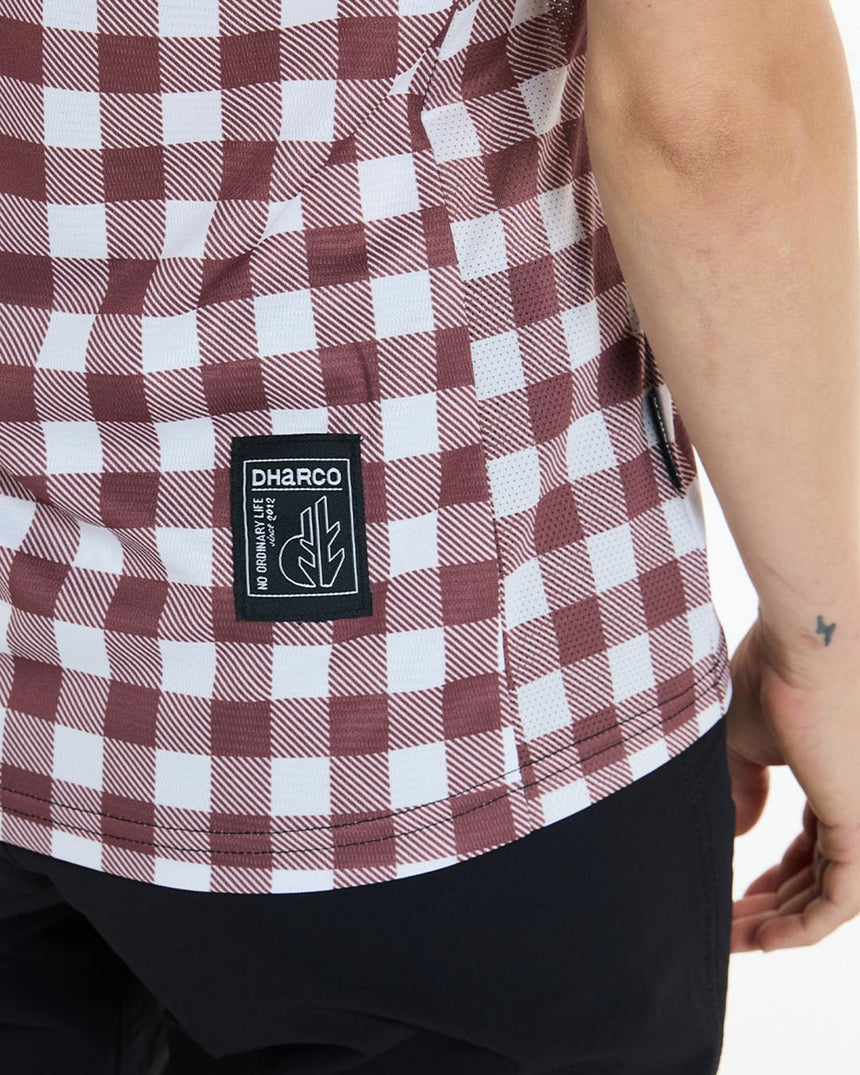 Womens Short Sleeve Jersey | Sterling