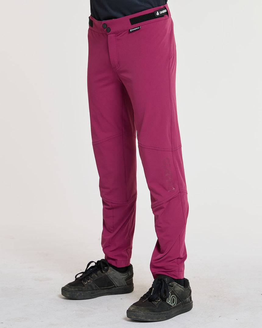 Youth Gravity Pants | Sangria