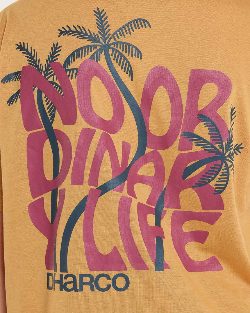Youth Short Sleeve Tech Tee | Golden