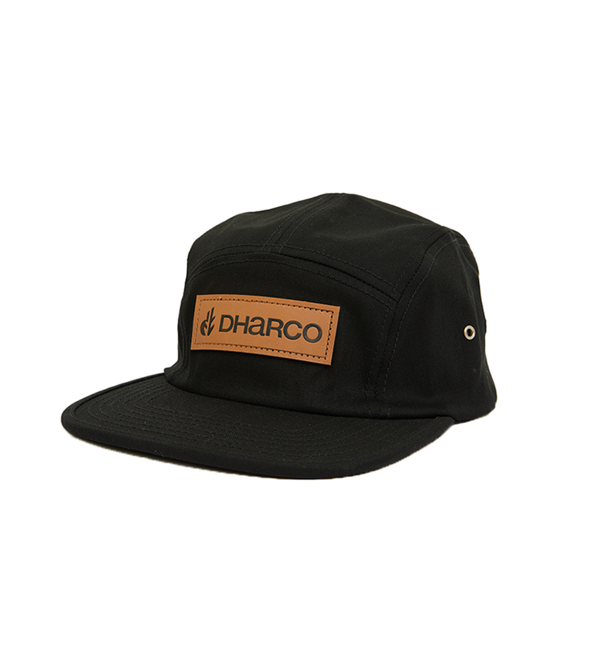 5 Panel Hat | Stealth
