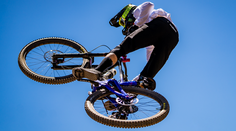 Dharco Rider Connor Fearon 