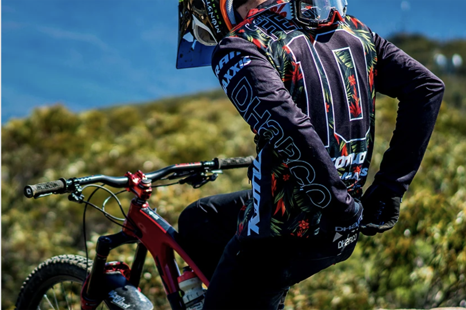 INTRODUCING - The New DHaRCO Gravity Pants