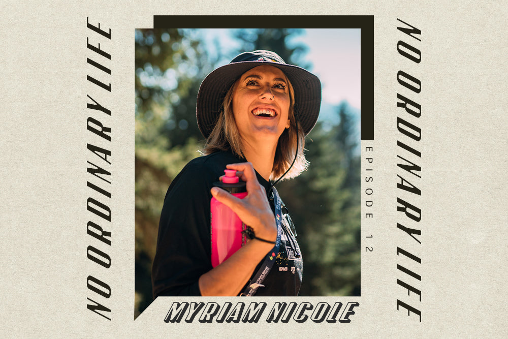 NO ORDINARY LIFE' PODCAST EP 12 | Myriam Nicole – DHaRCO Clothing