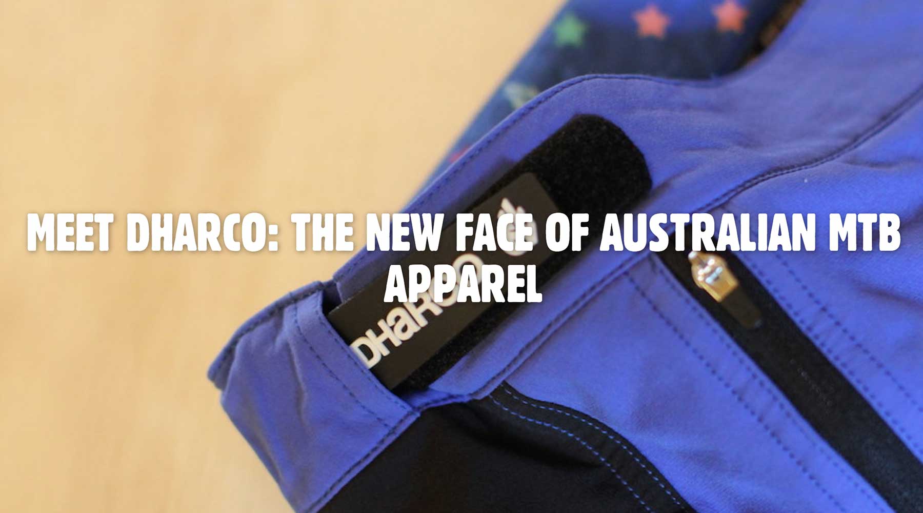 Flow Mountain Bike - The New Face of Aussie MTB Apparel