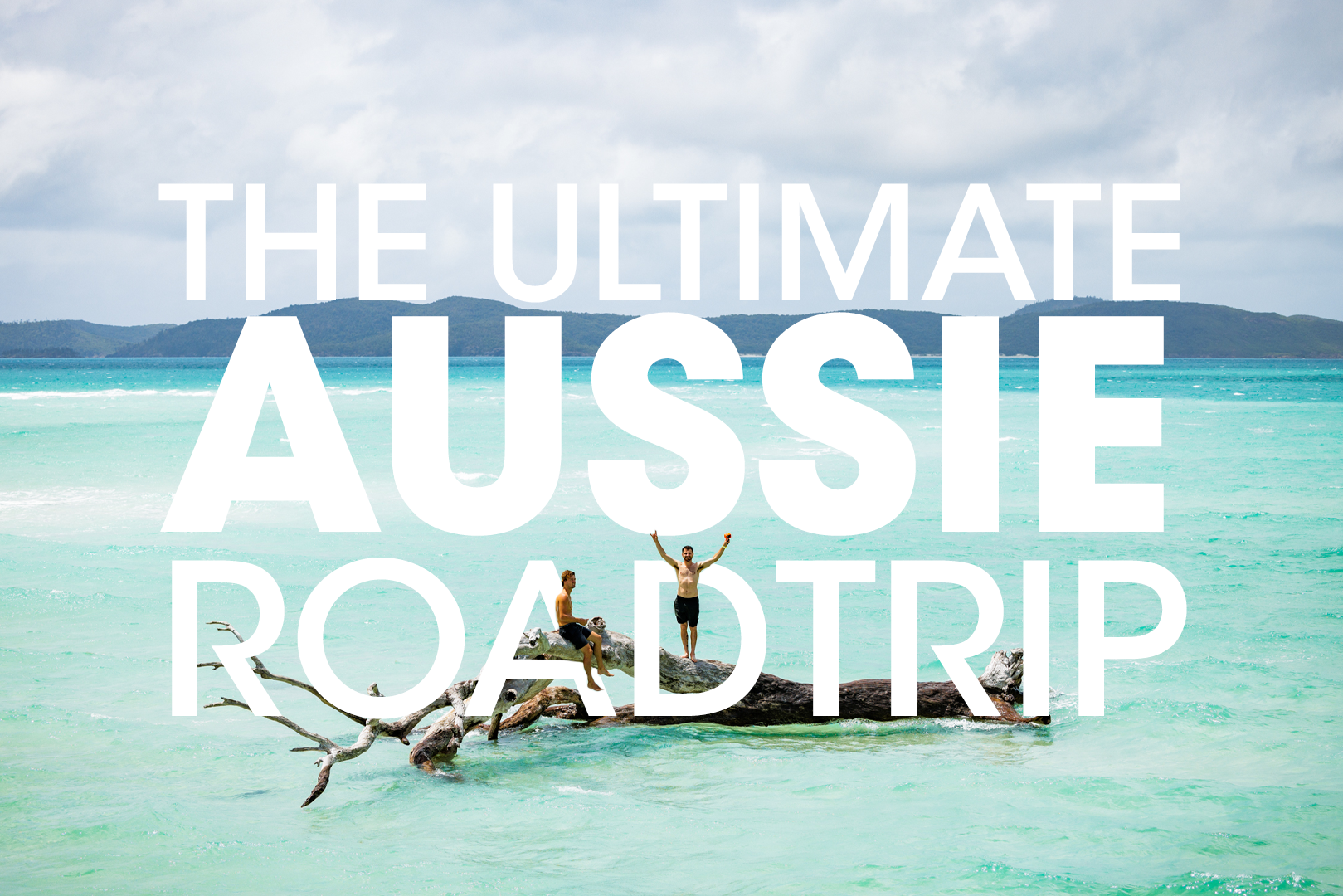 Tom Squared: The Ultimate Aussie Road Trip