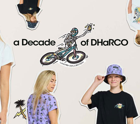 DECADE OF DHaRCO