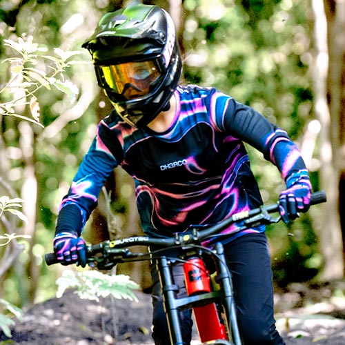 スミス SQUAD MTB（POPPY/TERRA/ChromaPop-Contrast Rose Flash＆Clear） SMITH Smith Squad XL MTB Poppy/Terra w/ ChromaPop Contrast Rose Flash