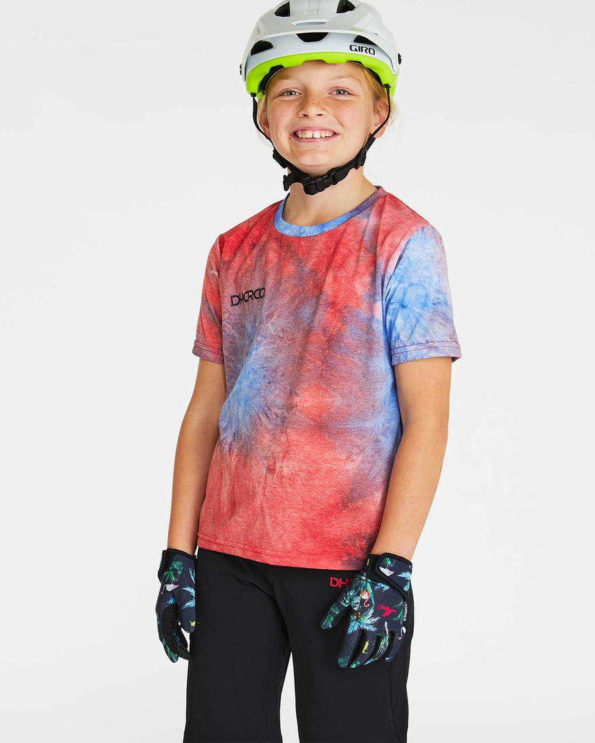 Youth Tech Tee | Skids Rock