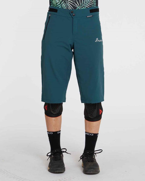 Womens Gravity Shorts Forest DHaRCO Clothing