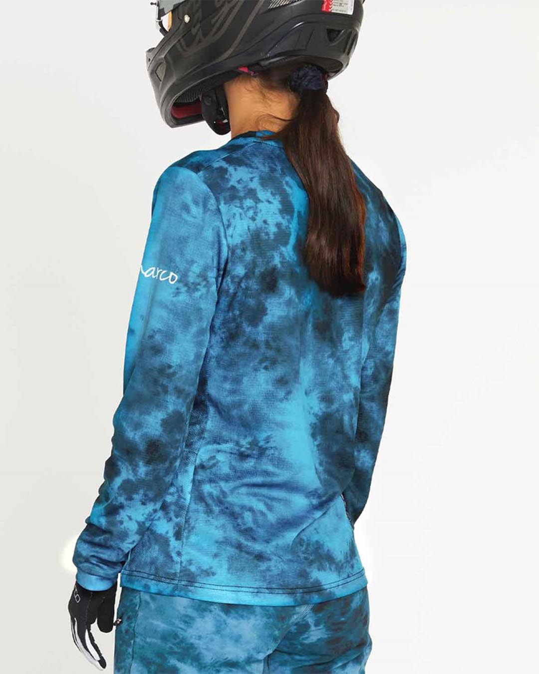 Womens Gravity Jersey | Snowshoe – DHaRCO Clothing
