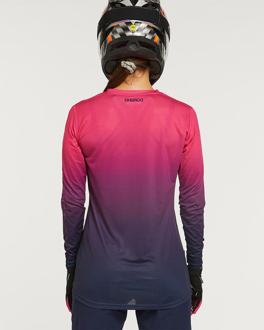 Womens Race Jersey | Fort Bill