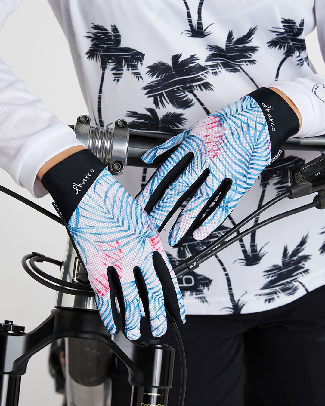 Giro DND Mens Mountain Cycling Gloves : : Clothing, Shoes &  Accessories