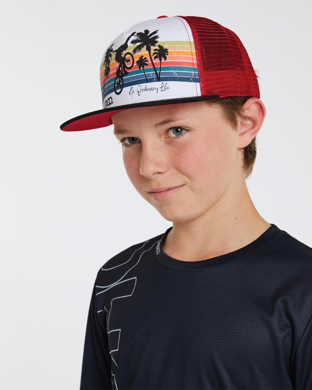 Trucker hat cheap youth