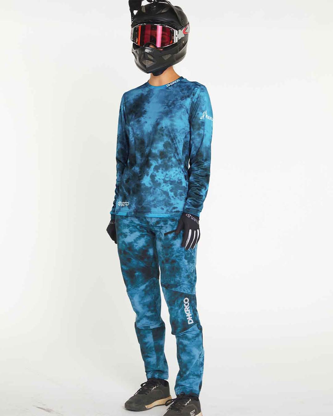 Womens Gravity Jersey | Snowshoe – DHaRCO Clothing