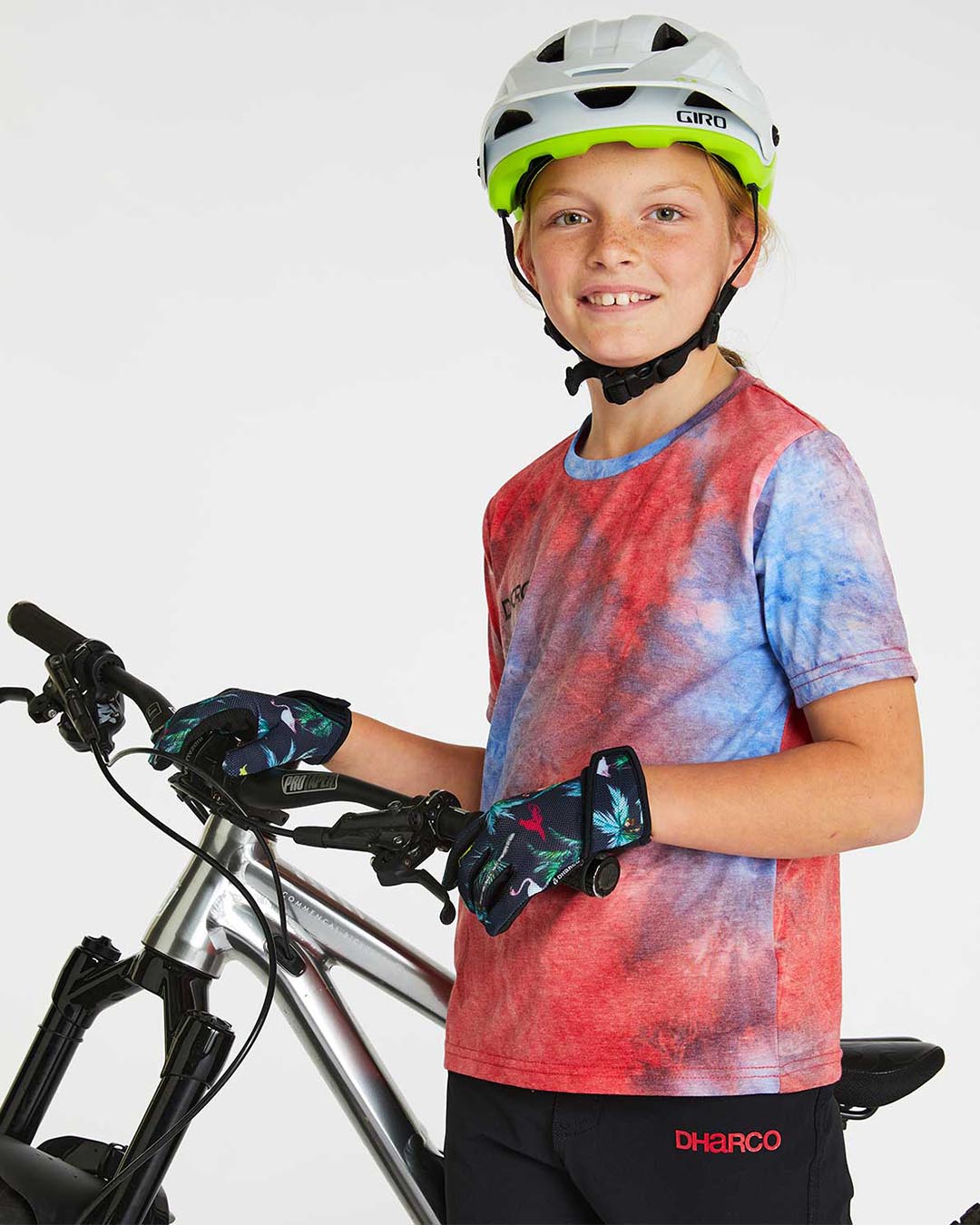 Youth mtb store clothing